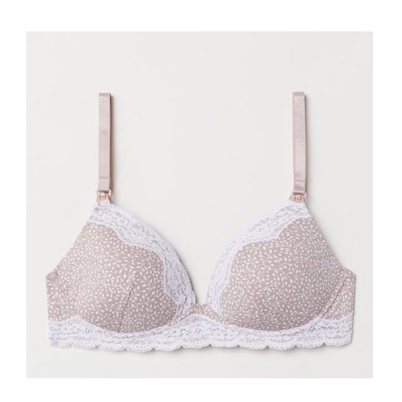 2 Mama H&M Nursing Bras - Picture 2 of 7